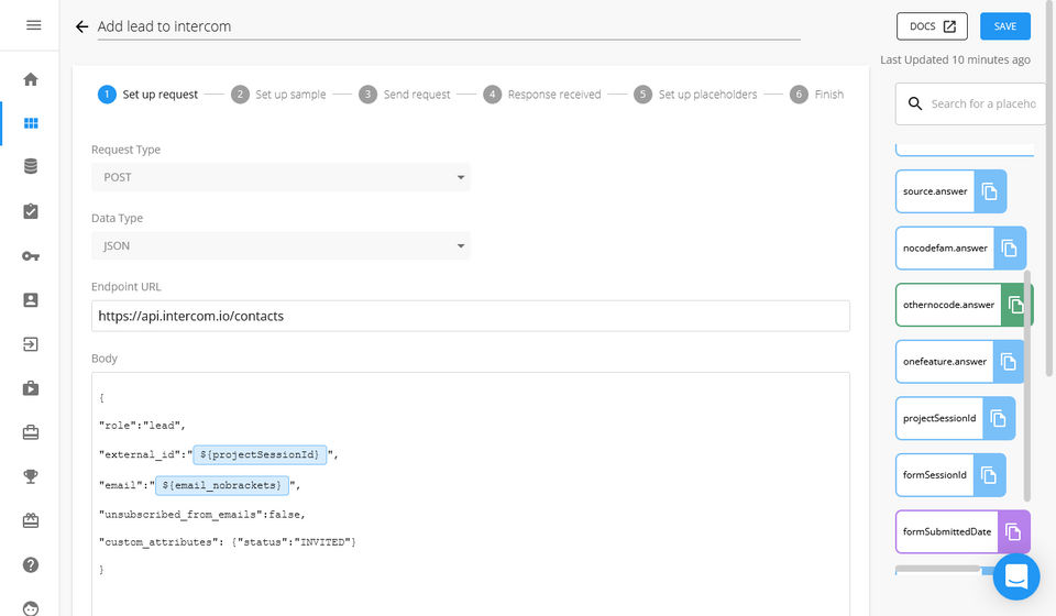 Workflow86 Screenshot 1