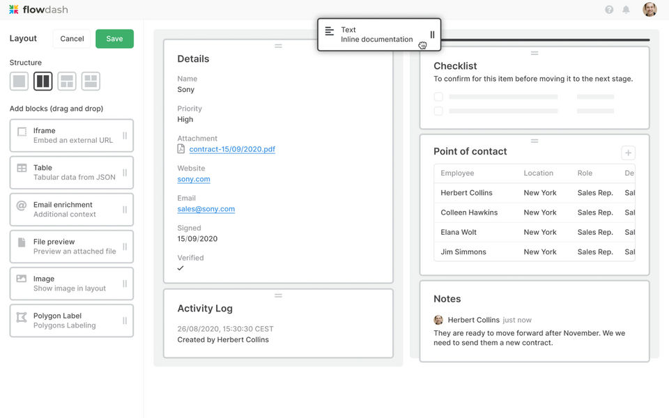 Flowdash Screenshot 3