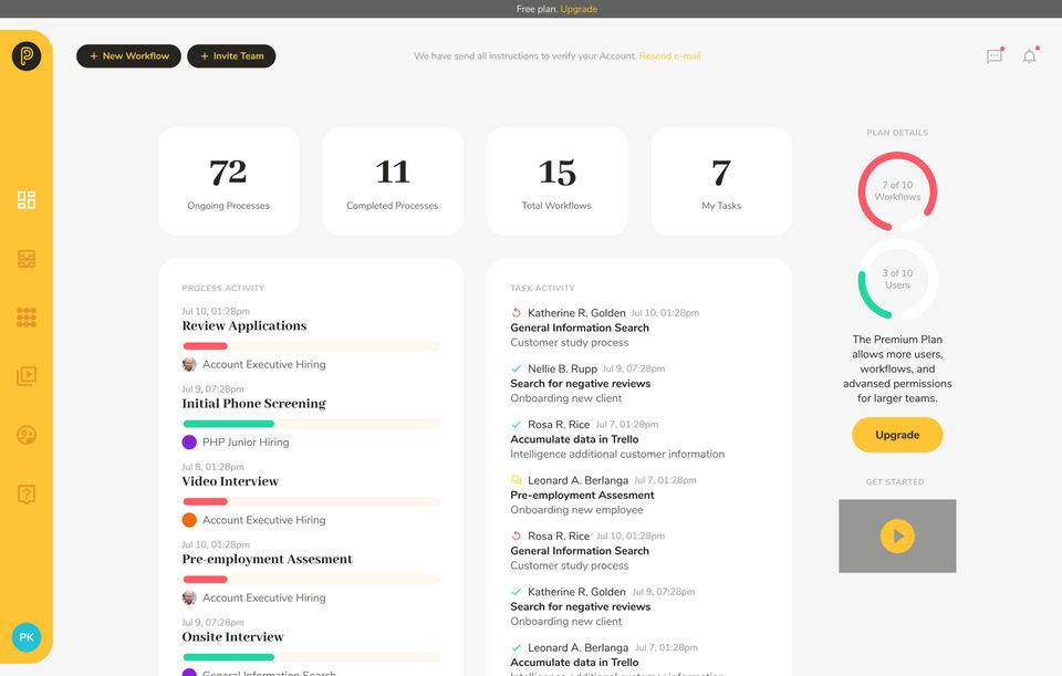 Pneumatic Screenshot 1