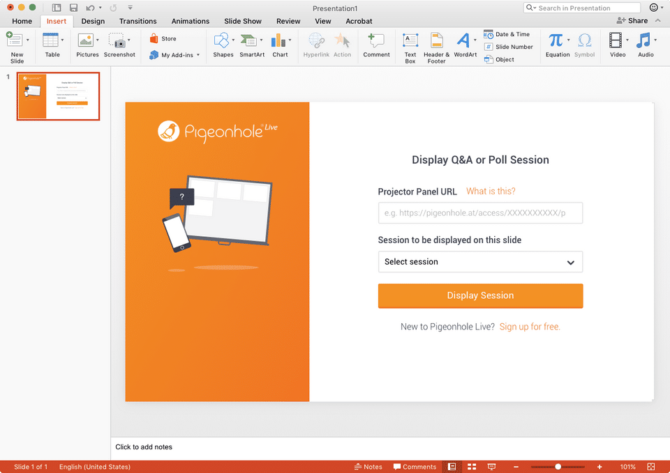 Pigeonhole Live Screenshot 3