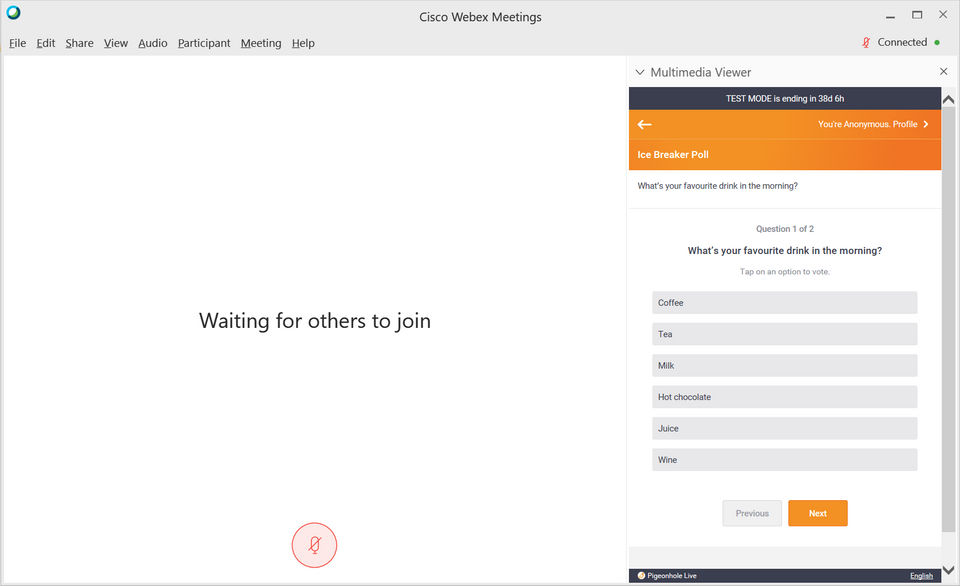Pigeonhole Live Screenshot 6