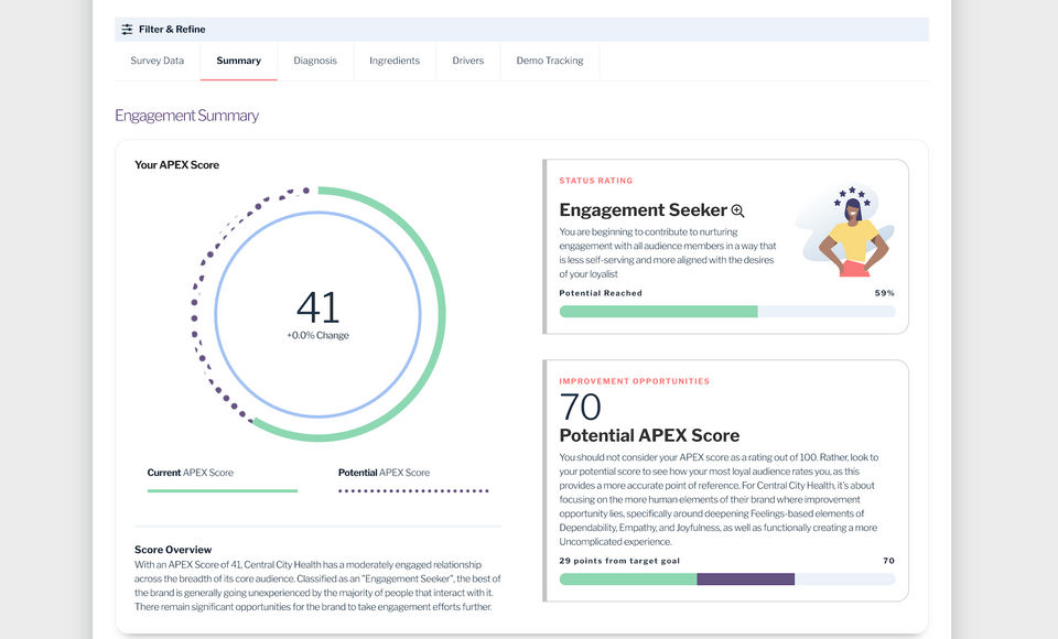 Apex Score Screenshot 2