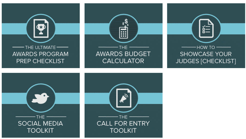 OpenWater Awards Screenshot 1