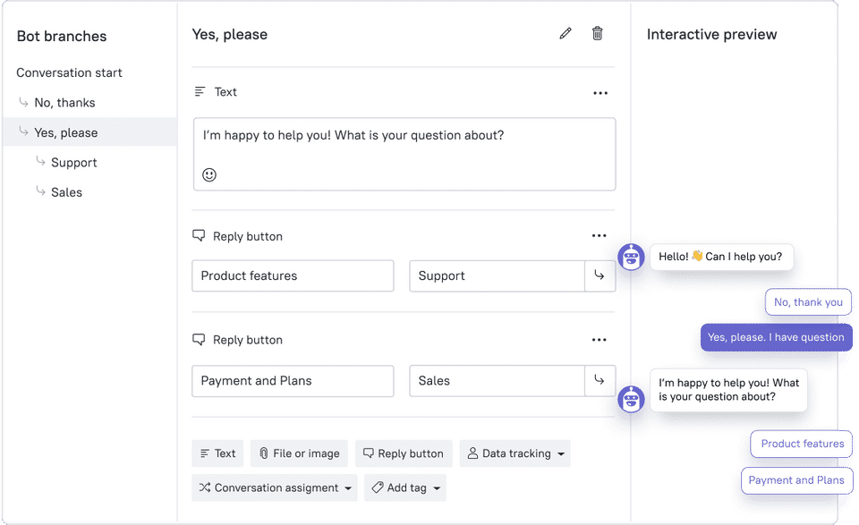 Dashly Screenshot 1