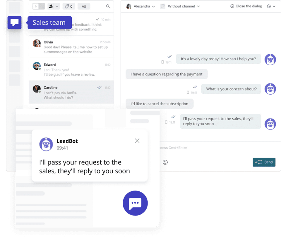 Dashly Screenshot 3