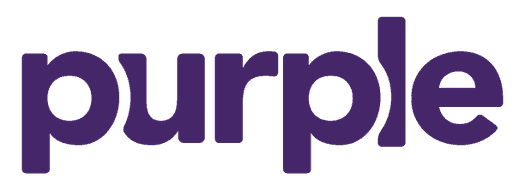 purple