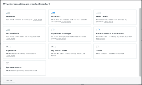 Zendesk Sell Screenshot 3