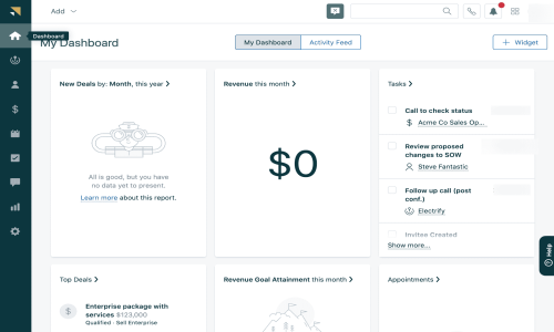 Zendesk Sell Screenshot 4