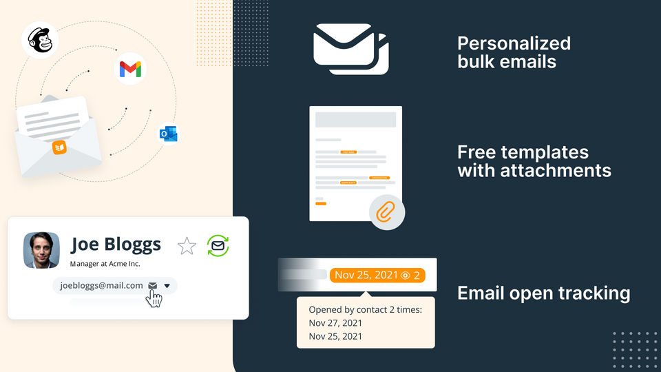 OnePageCRM Screenshot 4