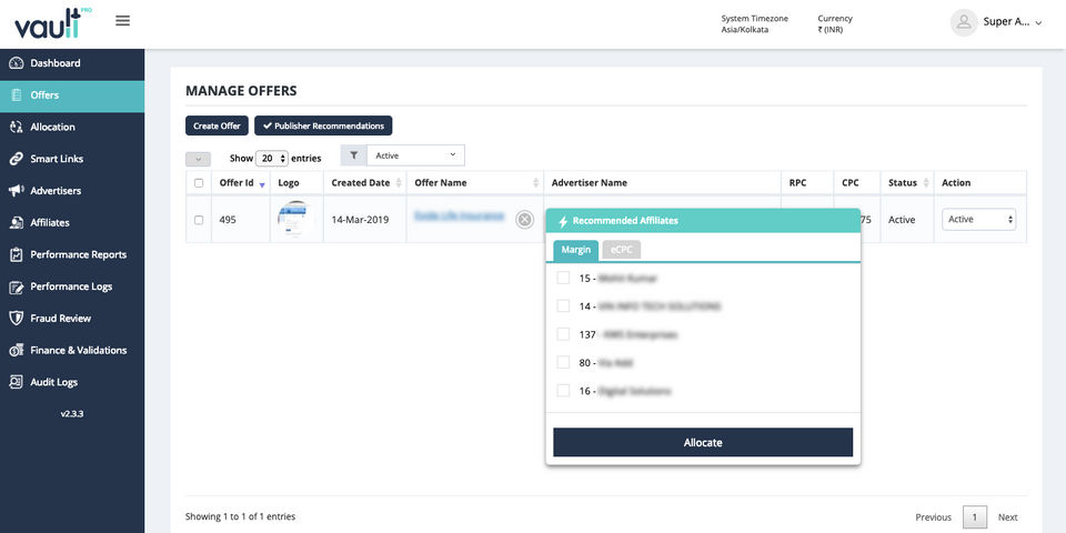 VaultPro Screenshot 3