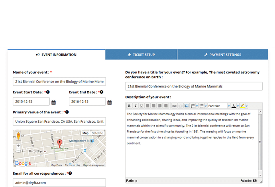 Dryfta Screenshot 5