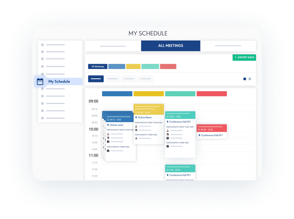 ExpoPlatform Screenshot 3