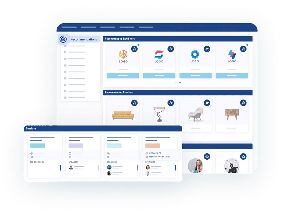 ExpoPlatform Screenshot 4