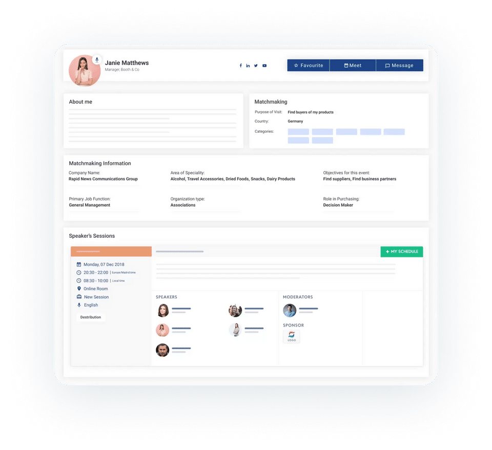 ExpoPlatform Screenshot 5