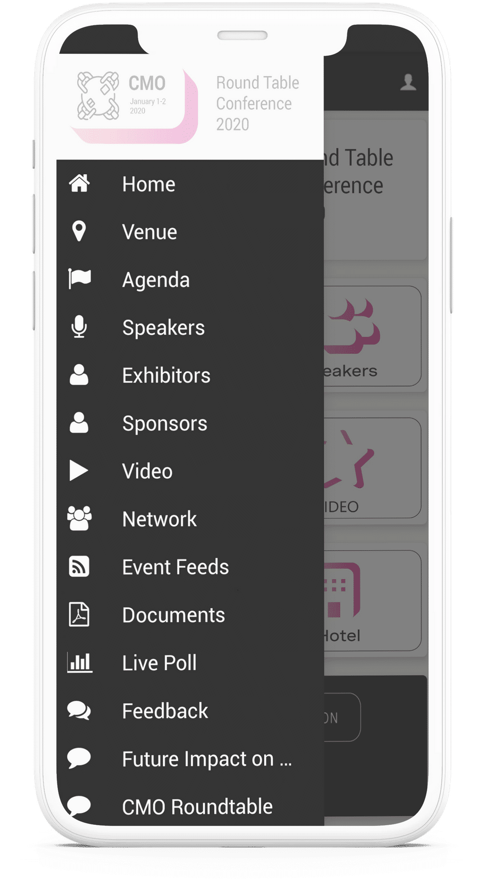 webMOBI Screenshot 1