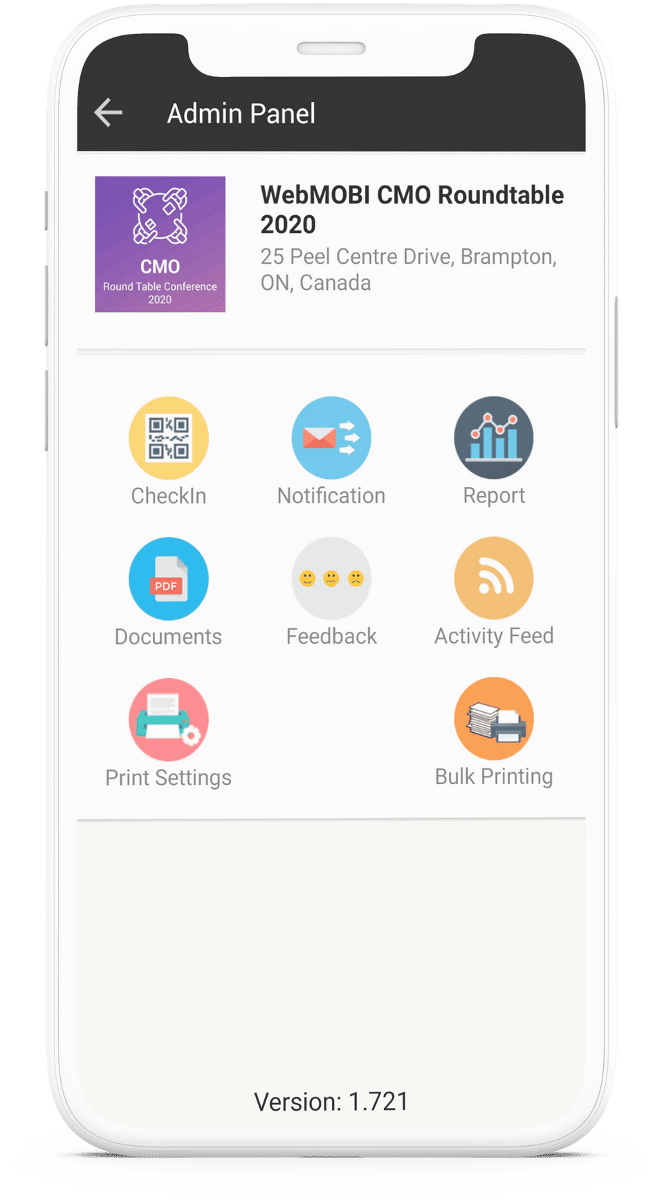 webMOBI Screenshot 3