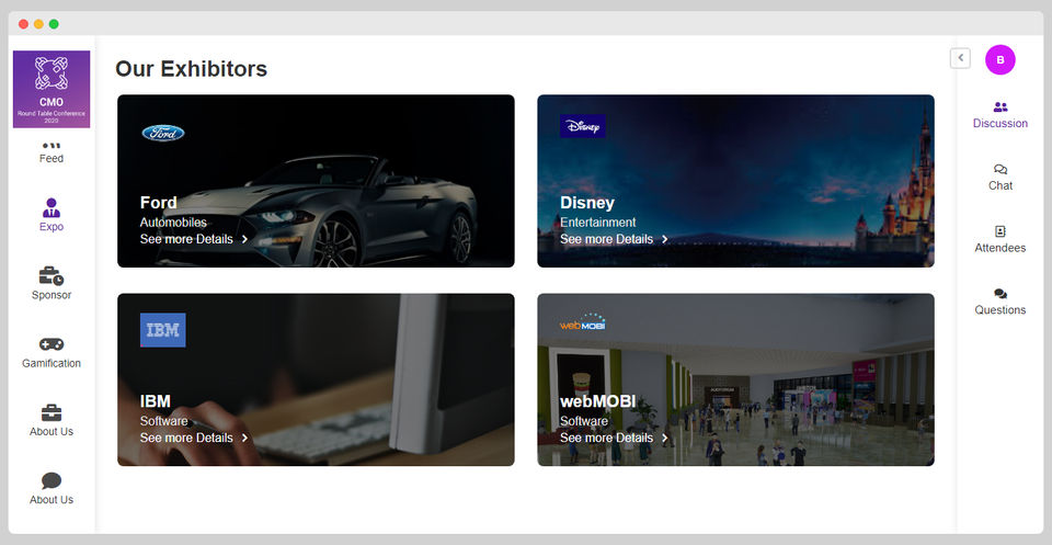 webMOBI Screenshot 5