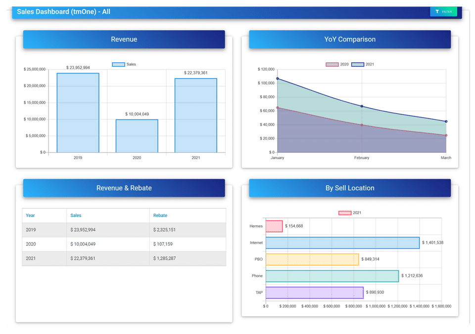 VenueArc Screenshot 2