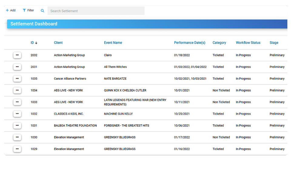 VenueArc Screenshot 6