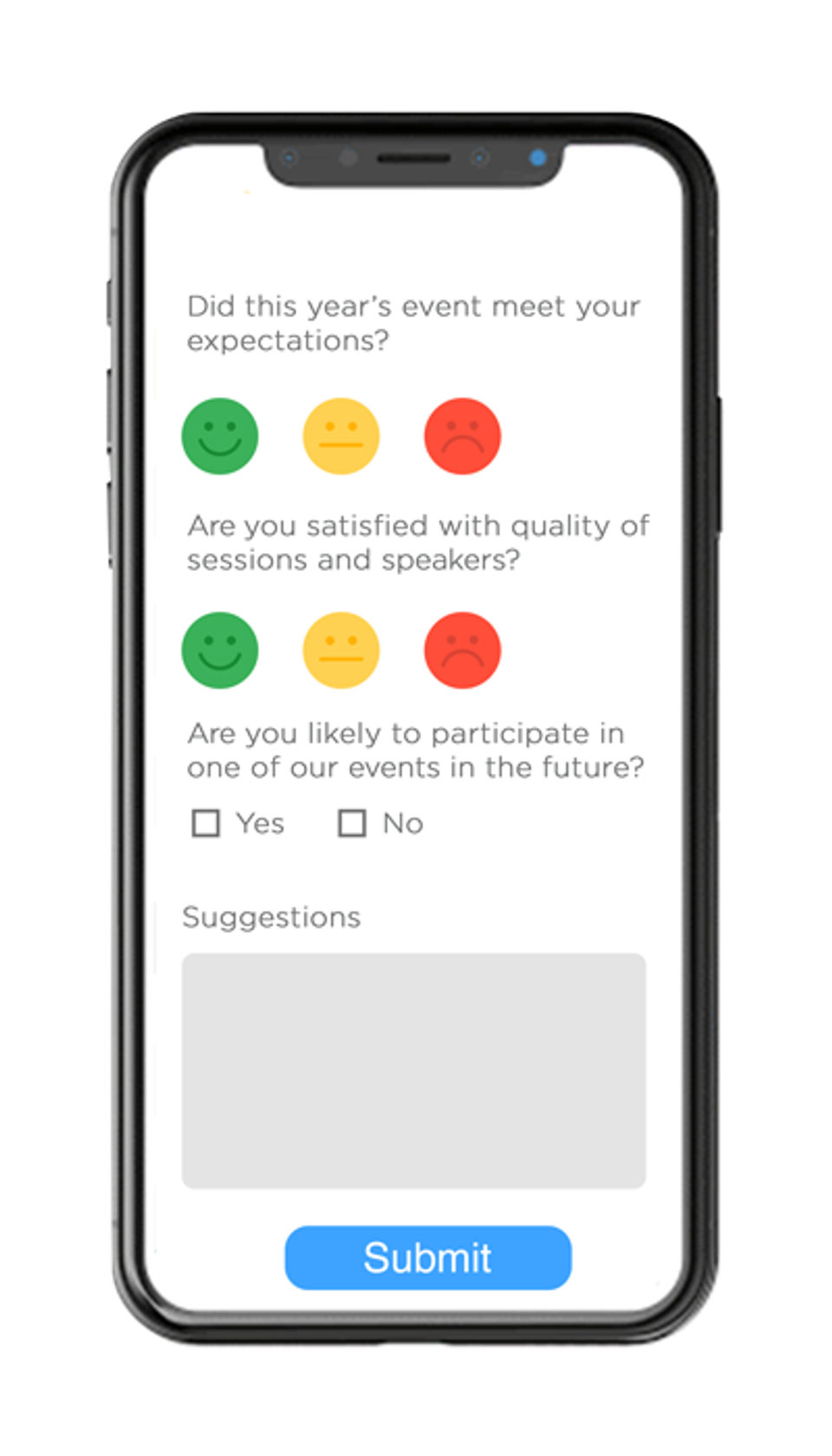 Bitpod Event Screenshot 4