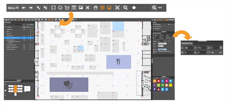 Expodoc Screenshot 1