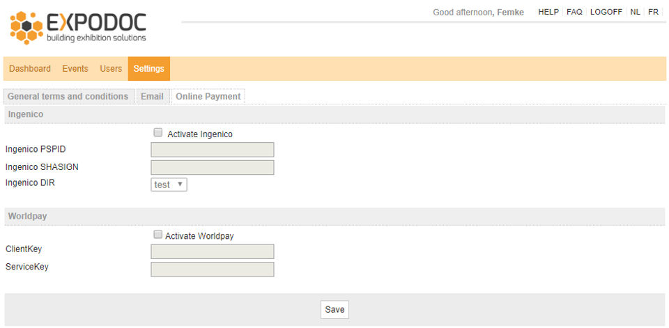 Expodoc Screenshot 5