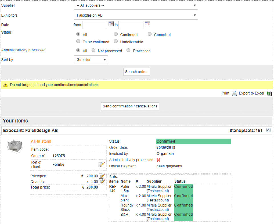 Expodoc Screenshot 6