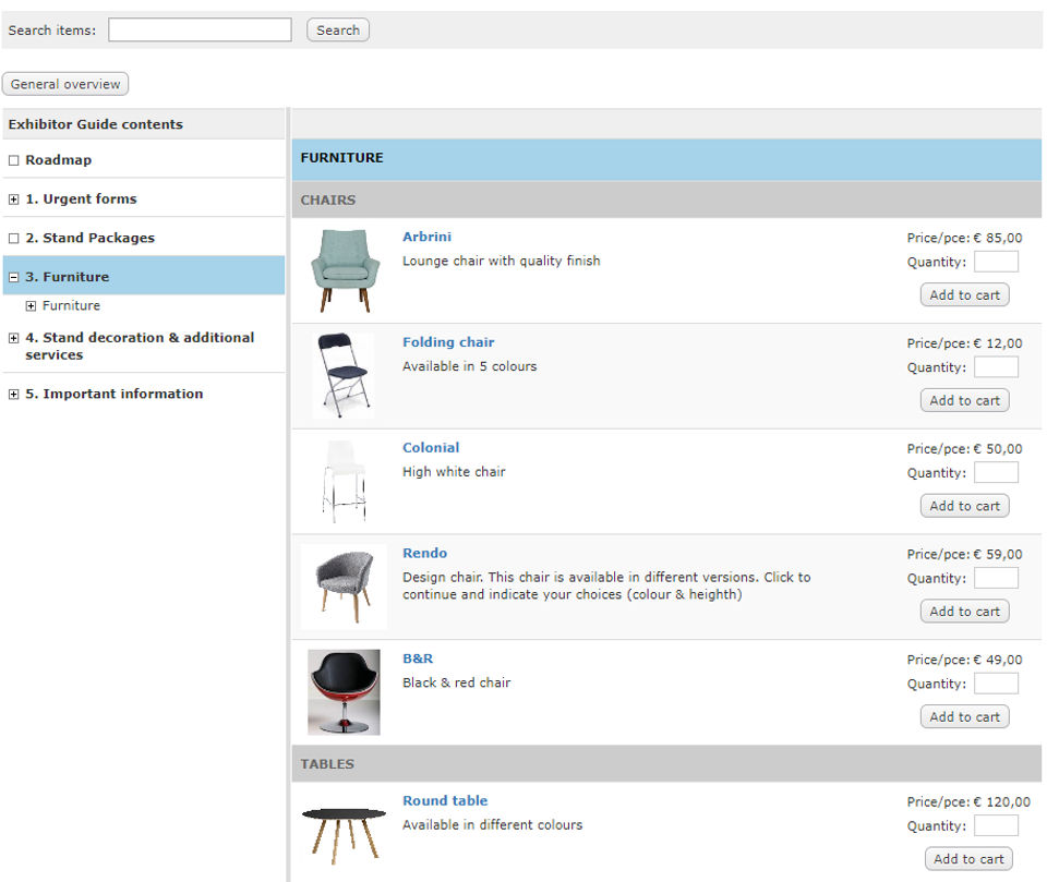 Expodoc Screenshot 7