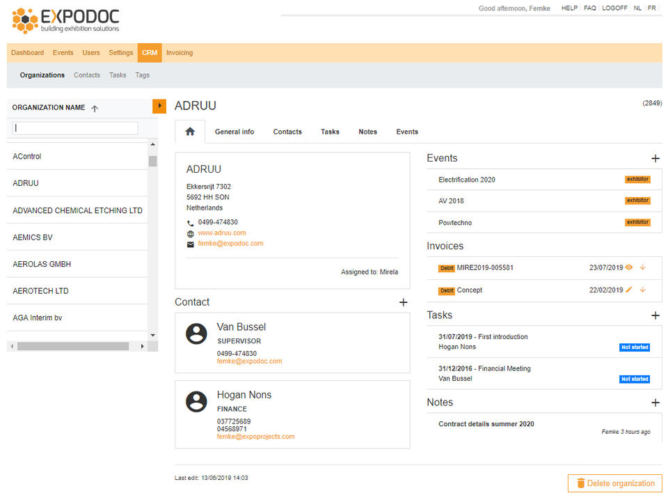 Expodoc Screenshot 8