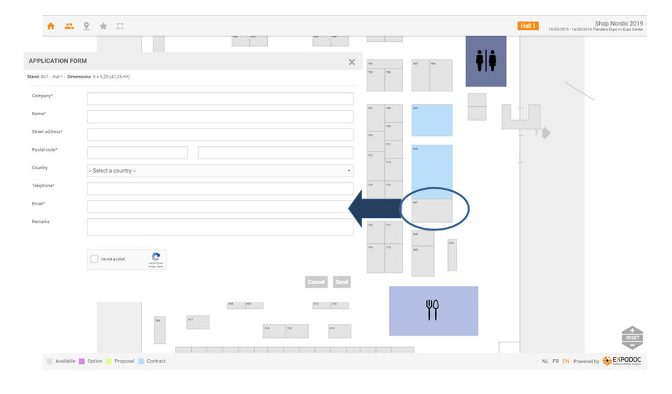 Expodoc Screenshot 9