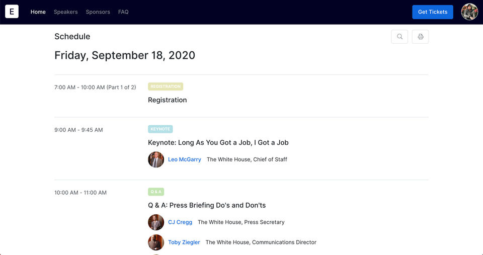 Emamo Screenshot 1