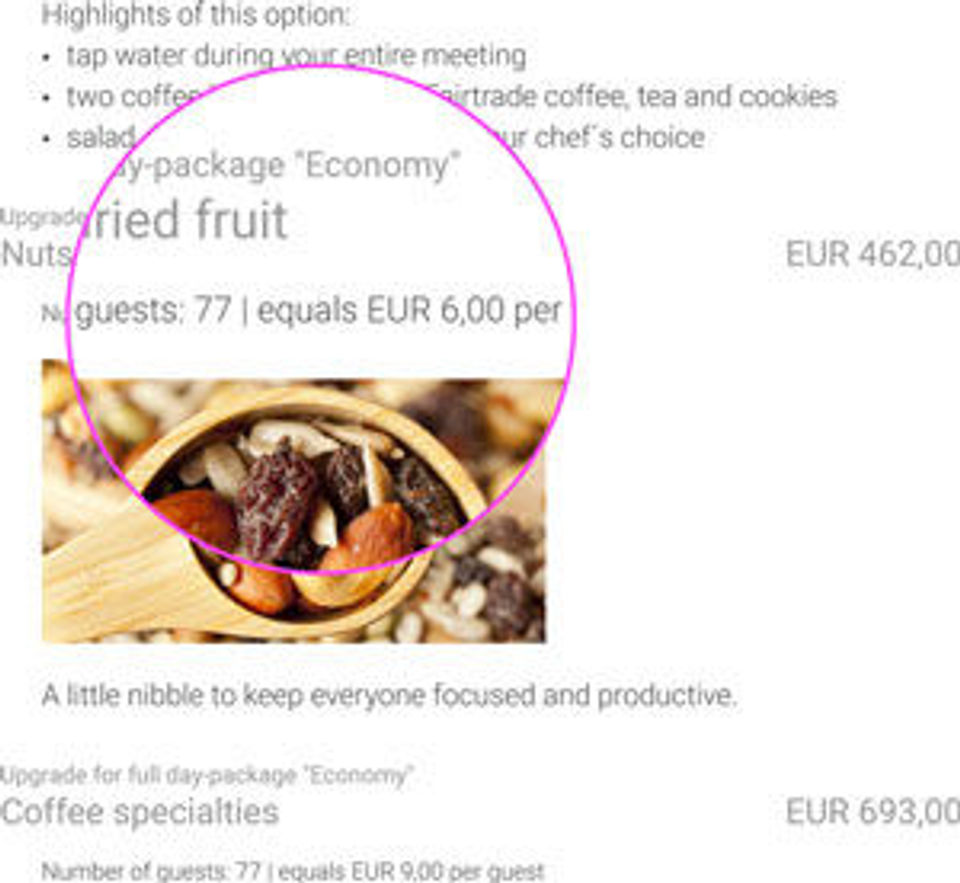 EventMachine Screenshot 1