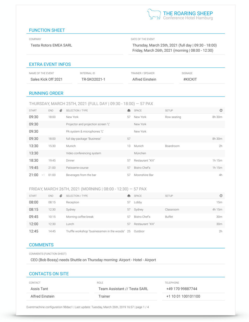 EventMachine Screenshot 3