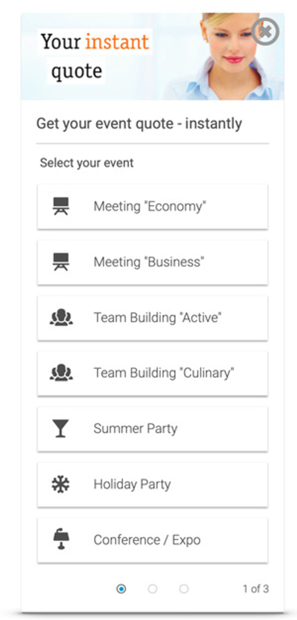 EventMachine Screenshot 6