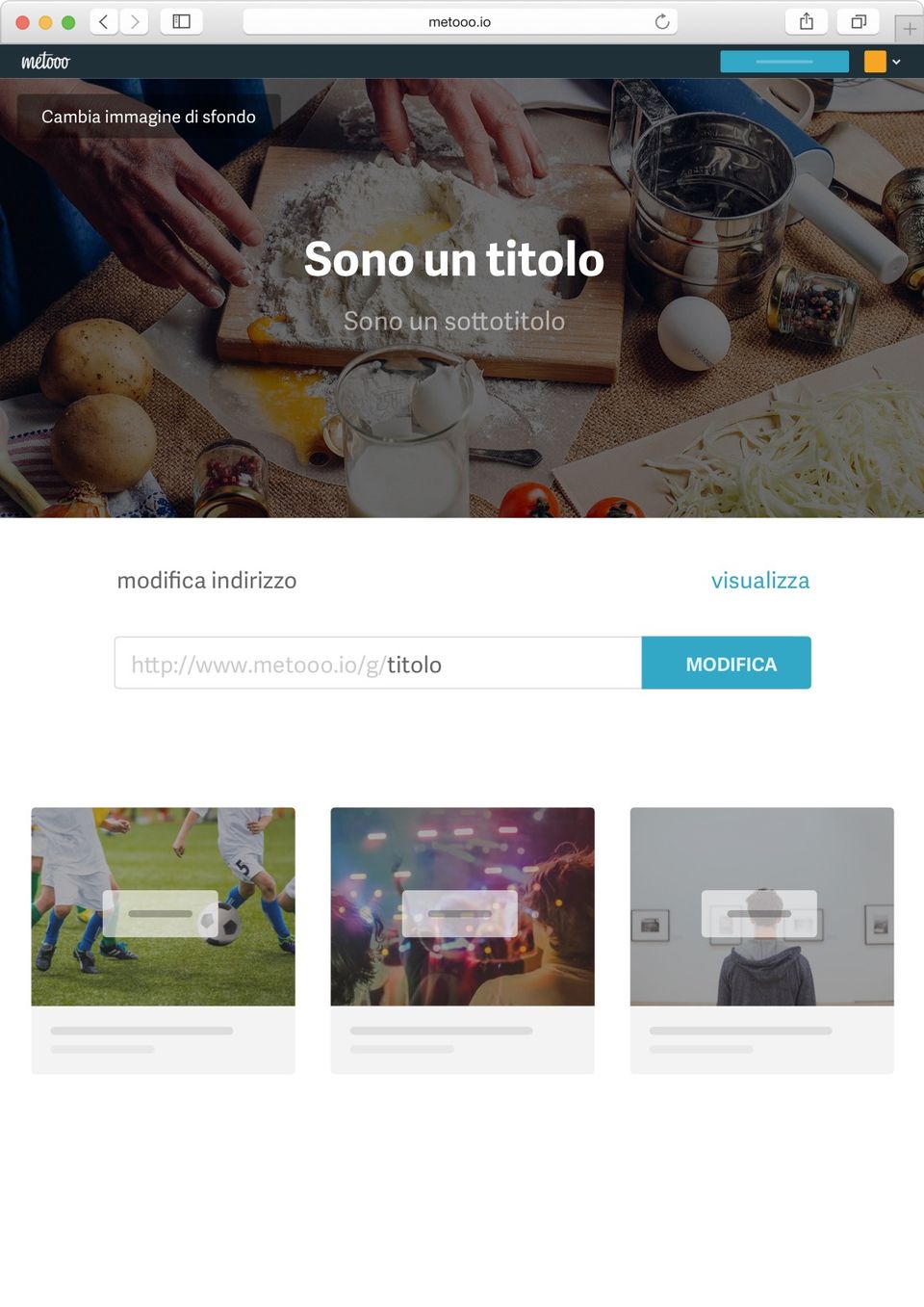 Metooo Screenshot 3