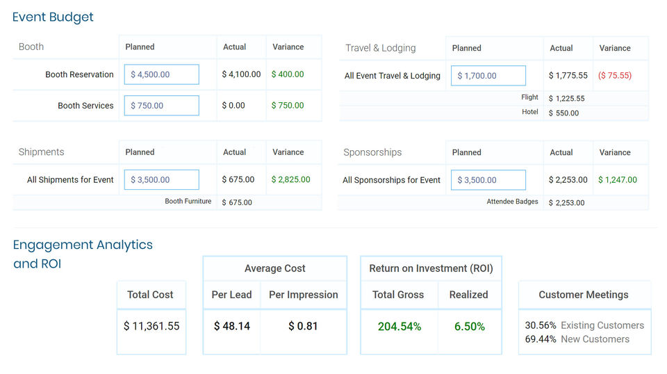 ExhibitDay Screenshot 5