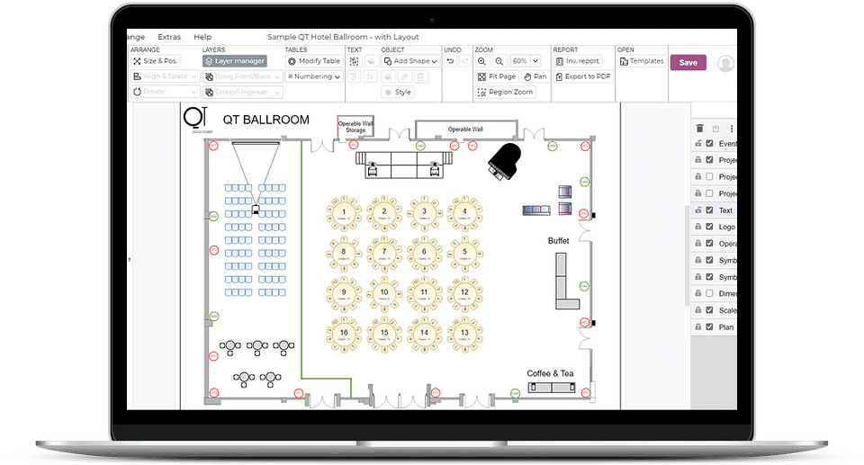 EventDraw Screenshot 1