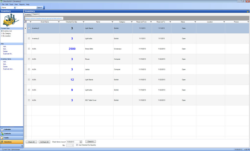 ShowGo Screenshot 4