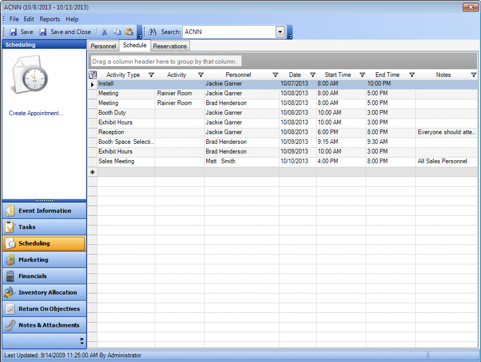 ShowGo Screenshot 6
