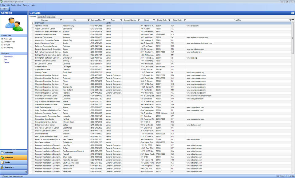 ShowGo Screenshot 7