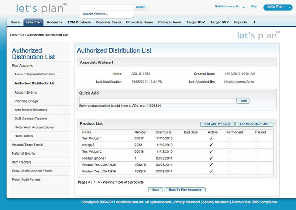 Let's Plan Screenshot 2