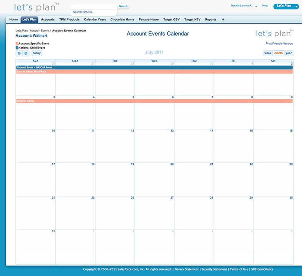 Let's Plan Screenshot 4