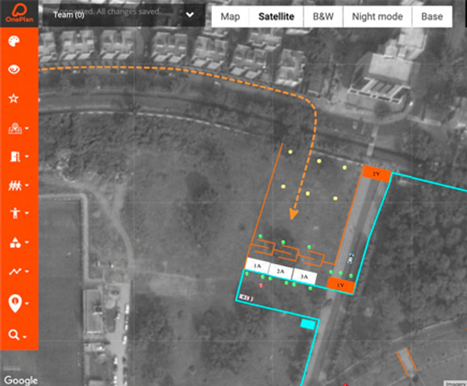 OnePlan Screenshot 2