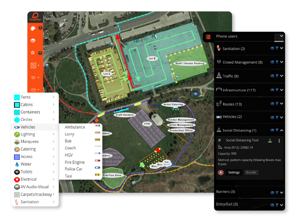 OnePlan Screenshot 3