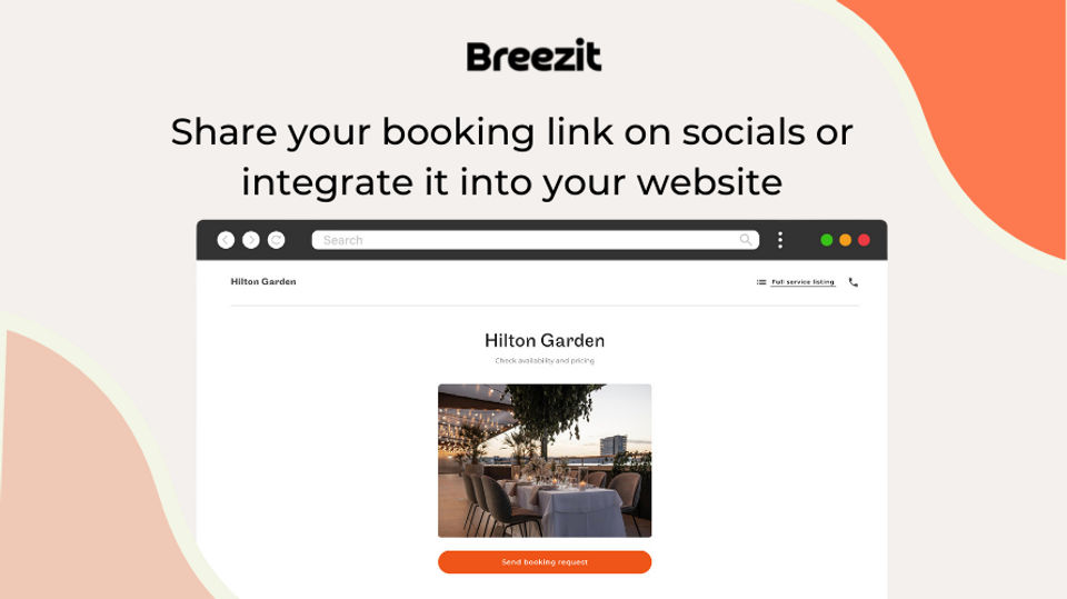 Breezit Screenshot 3