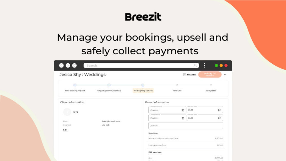 Breezit Screenshot 4