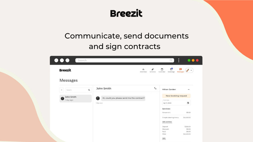 Breezit Screenshot 7