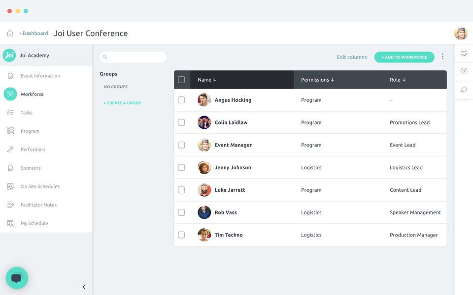 Joi Screenshot 4