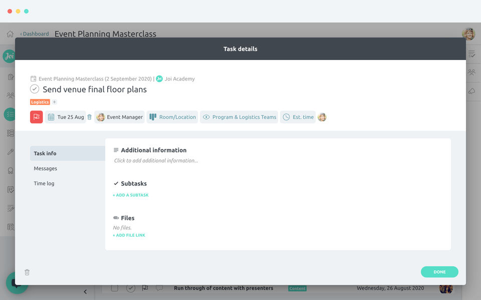 Joi Screenshot 7