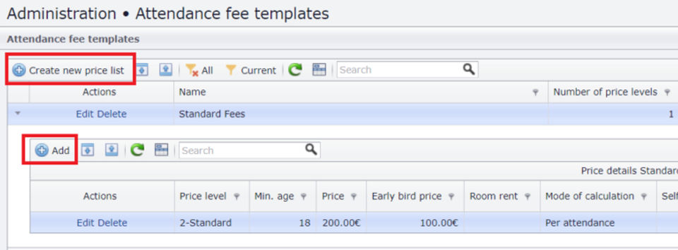 SeminarDesk Screenshot 5